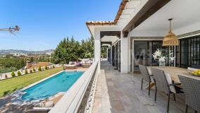 Villa for sale in Mijas