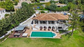 Villa for sale in Mijas
