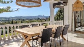 Villa for sale in Mijas