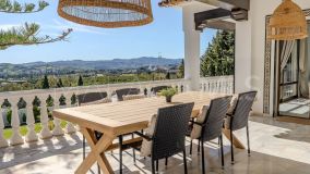Villa for sale in Mijas