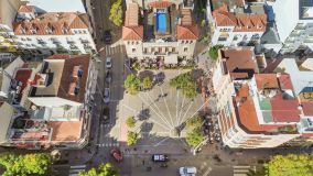 Penthouse for sale in Fuengirola