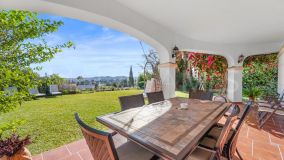 Villa for sale in Mijas