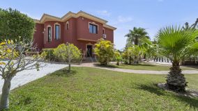Villa en venta en La Capellania, Marbella Golden Mile