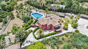 Villa en venta en La Capellania, Marbella Golden Mile
