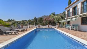 Finca en venta en Mijas