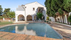 Villa en venta en Fuengirola
