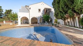 Villa en venta en Fuengirola