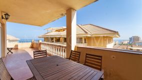 Apartamento en venta en Carvajal, Fuengirola