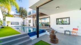 Villa en venta en Fuengirola