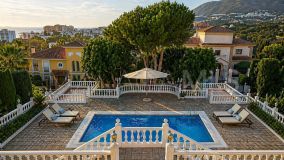 Villa for sale in Torrequebrada, Benalmadena