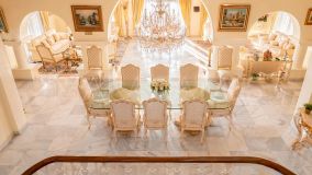 Villa for sale in Torrequebrada, Benalmadena