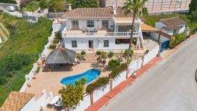 Villa zu verkaufen in Mijas