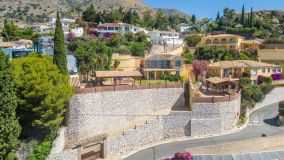 Villa zu verkaufen in Benalmadena