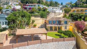 Villa zu verkaufen in Benalmadena