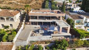 Villa en venta en Benalmadena