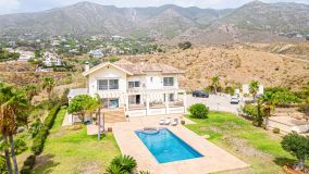 Villa for sale in Mijas