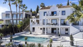 Villa en venta en Marbella Ciudad