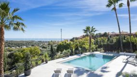 Villa en venta en Marbella Ciudad