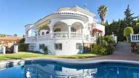 Villa zu verkaufen in Torrequebrada, Benalmadena