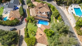 Villa zu verkaufen in Benalmadena