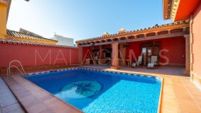 Villa en venta en Mijas