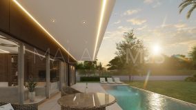 Villa for sale in Benalmadena