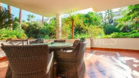 Erdgeschosswohnung zu verkaufen in Nagüeles, Marbella Goldene Meile