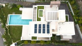 Villa for sale in Ricardo Soriano, Marbella City