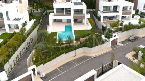 Villa for sale in Ricardo Soriano, Marbella City