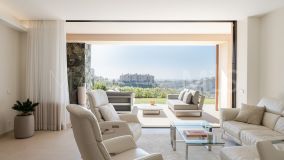 Appartement rez de chaussée for sale in Real de La Quinta, Benahavis