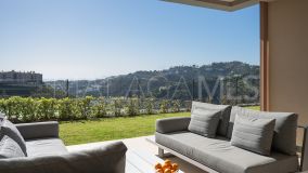 Apartamento Planta Baja en venta en Real de La Quinta, Benahavis