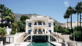 Villa en venta en Sierra Blanca, Marbella Golden Mile