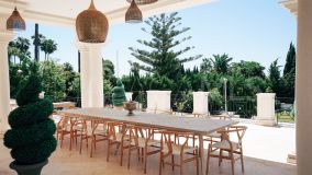 Villa en venta en Sierra Blanca, Marbella Golden Mile