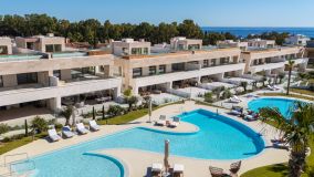 Markplanslägenhet for sale in Marbella Golden Mile