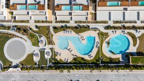 Markplanslägenhet for sale in Marbella Golden Mile