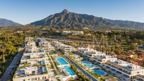 Markplanslägenhet for sale in Marbella Golden Mile