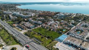 Parcela en venta en Cancelada, Estepona Este