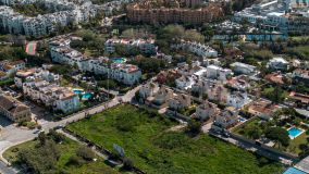Parcela en venta en Cancelada, Estepona Este