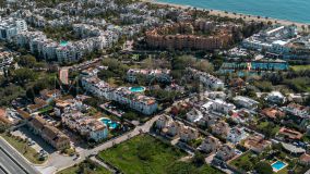 Parcela en venta en Cancelada, Estepona Este