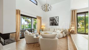 Villa for sale in Marbella Country Club, Nueva Andalucia