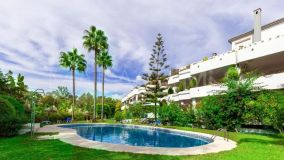 Appartement rez de chaussée for sale in Marbella Golden Mile
