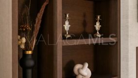 Erdgeschosswohnung zu verkaufen in Marbella Goldene Meile