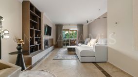 Erdgeschosswohnung zu verkaufen in Marbella Goldene Meile
