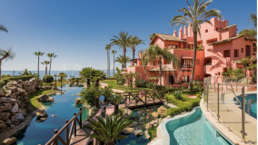 Erdgeschosswohnung zu verkaufen in Beach Side New Golden Mile, Estepona Ost