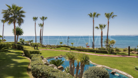 Erdgeschosswohnung zu verkaufen in Beach Side New Golden Mile, Estepona Ost
