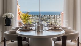 Duplex-Wohnung zu verkaufen in La Quinta, Benahavis