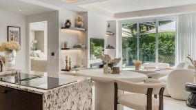 Ground Floor Apartment for sale in La Quinta, Benahavis
