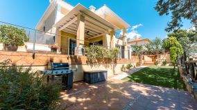 Villa for sale in Guadalmina Alta, San Pedro de Alcantara