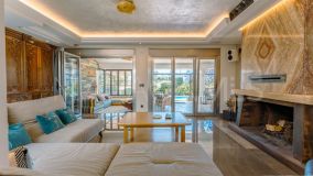 Villa for sale in San Pedro de Alcantara