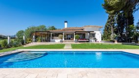 Villa for sale in San Pedro de Alcantara